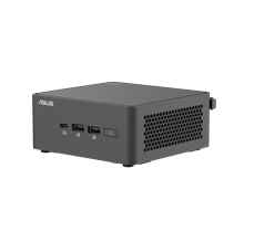 ASUS NUC 15 Pro Cyber Canyon Intel Core 7 240H 25W, WiFi 7 BE202, Bluetooth, Tall Kit with Power Cord