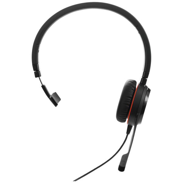 Jabra Evolve 20 SE Mono MS USB C/A adapt