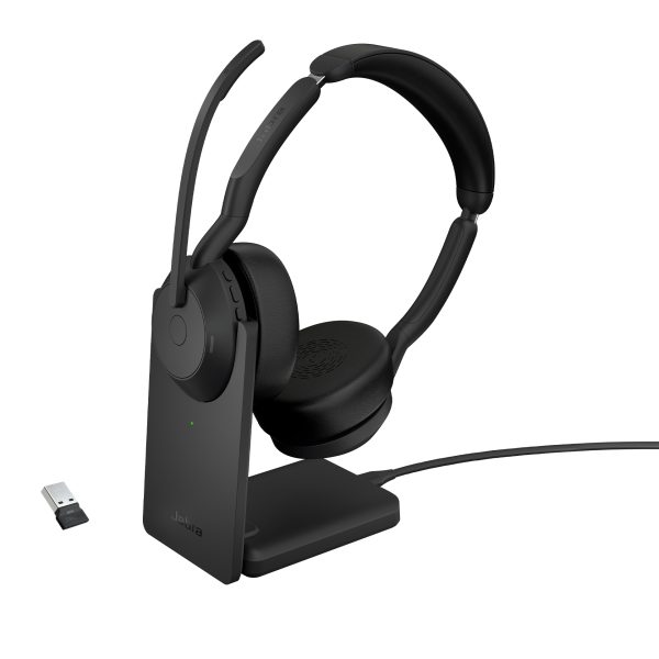 Jabra Evolve2 55 - Link390a UC Stereo