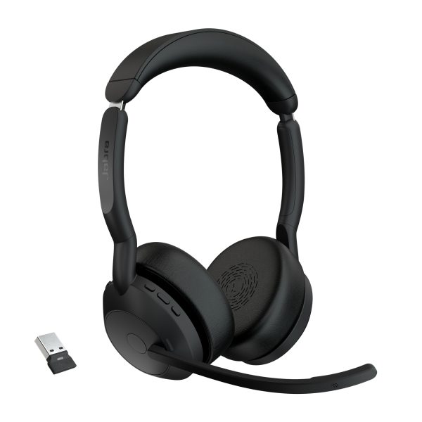 Jabra Evolve2 55 - Link390a UC Stereo