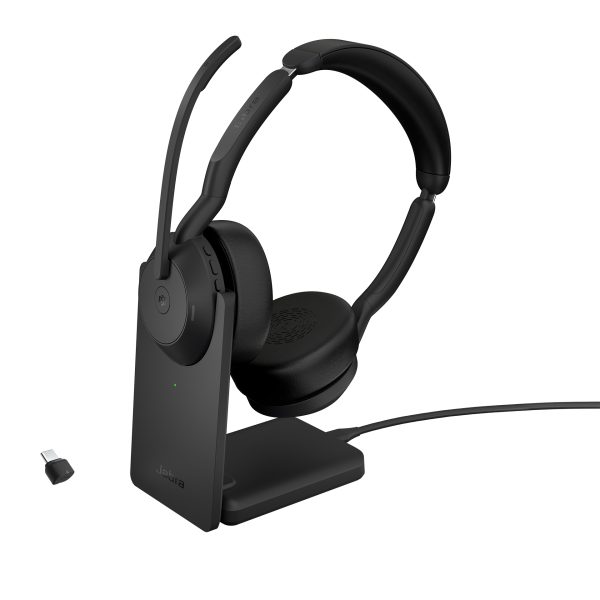 Jabra Evolve2 55 - Link390c MS Stereo