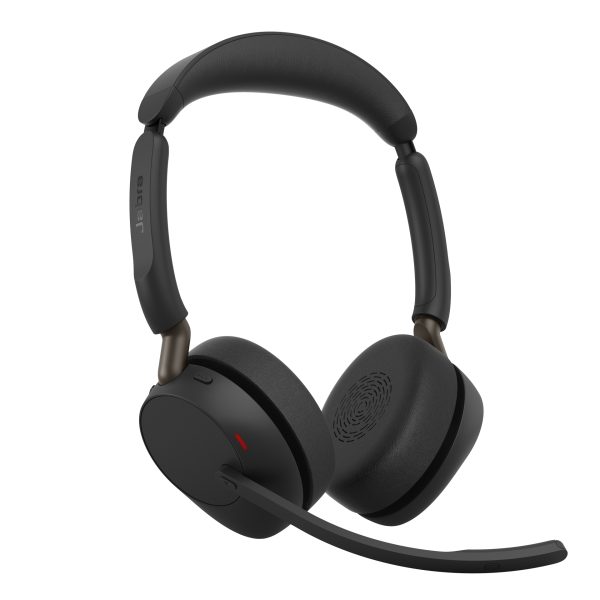 Jabra Evolve3 65 Stereo LINK 390c UC Sta