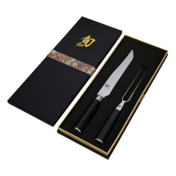 Kai Shun Classic 2 Piece Carving Set