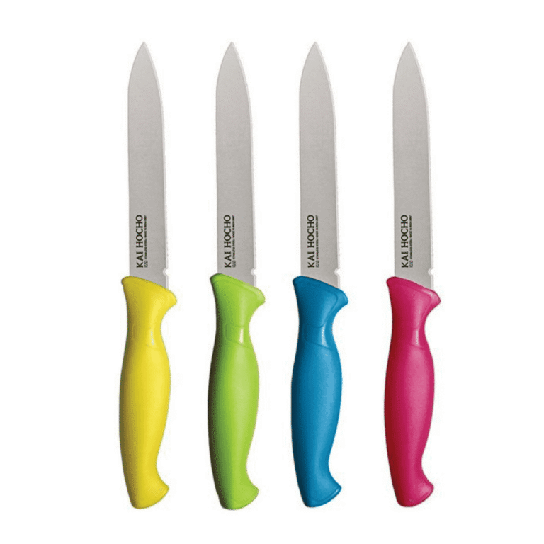 Kai Hocho Kitchen Knife 11cm (Assorted)