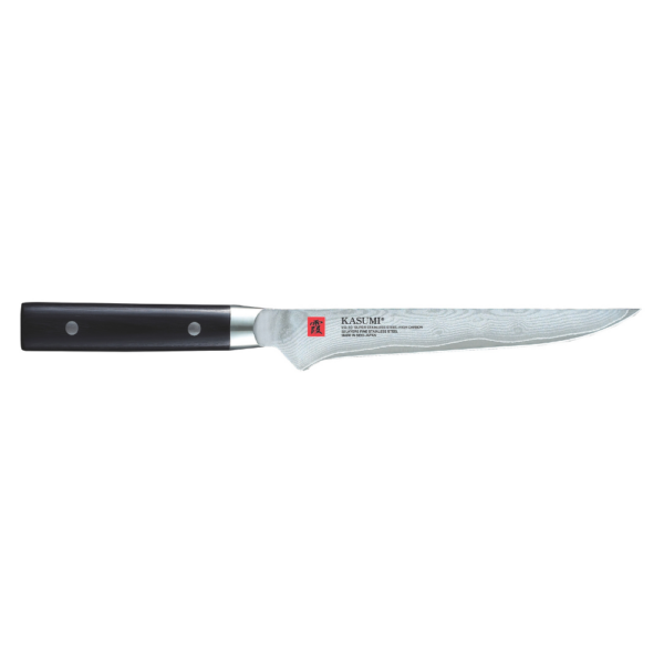 Kasumi Damascus Boning Knife 16cm