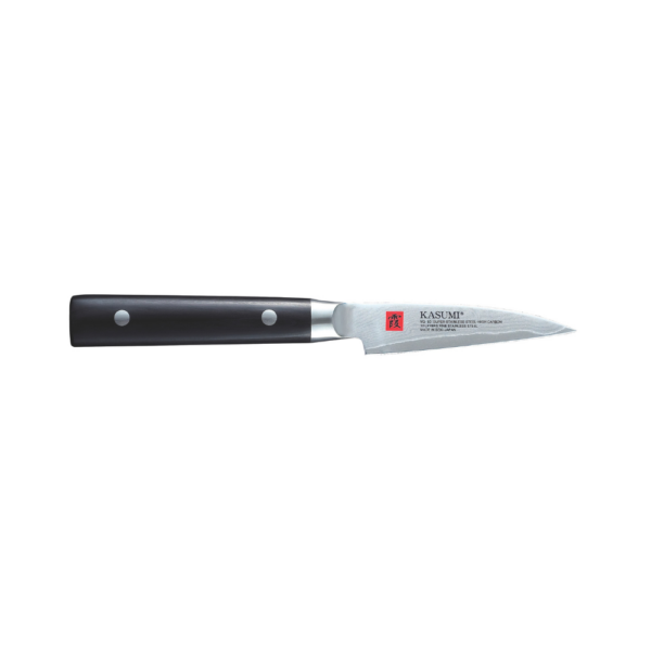 Kasumi Damascus Paring Knife 8cm