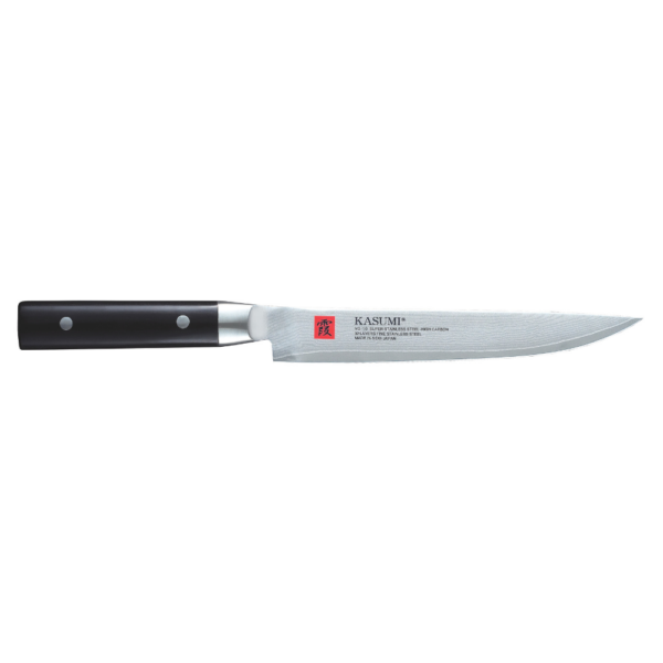 Kasumi Damascus Carving Knife 20cm