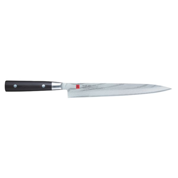 Kasumi Damascus Sashimi Knife 24cm