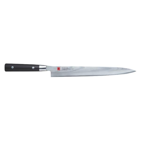 Kasumi Damascus Sashimi Knife 27cm