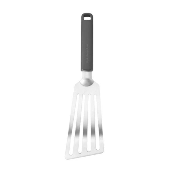KitchenAid Flex Turner Charcoal 31.5cm