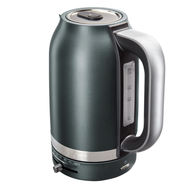 KitchenAid KEK1701 Variable Temperature Electric Kettle Juniper 1.7L