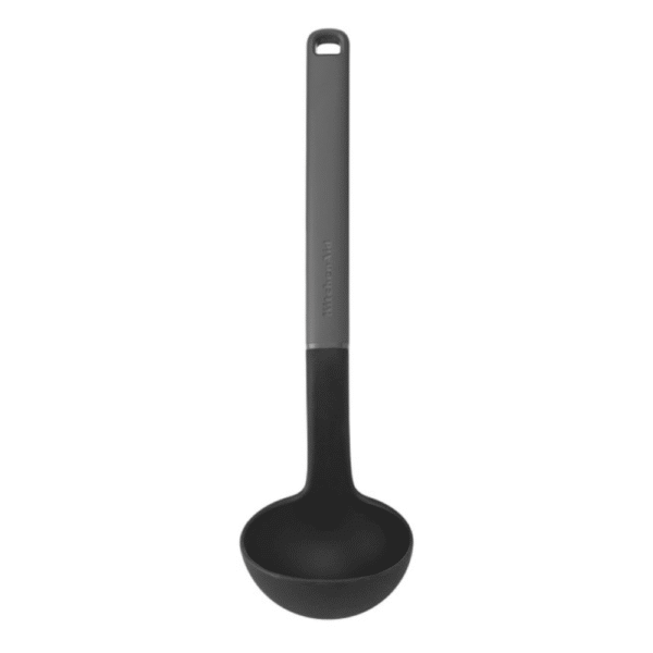 KitchenAid Ladle Charcoal 30cm