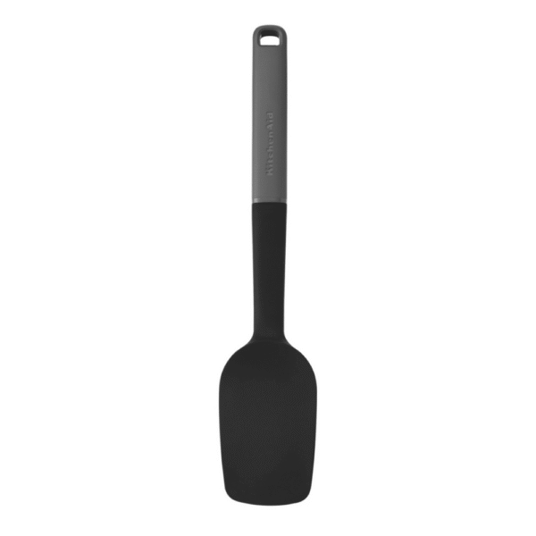 KitchenAid Spoon Spatula Charcoal 30cm
