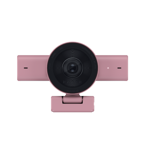 Razer Kiyo V2 – 4K30 Webcam for Content Creation and Streaming – Quartz Edition – Frml Packaging