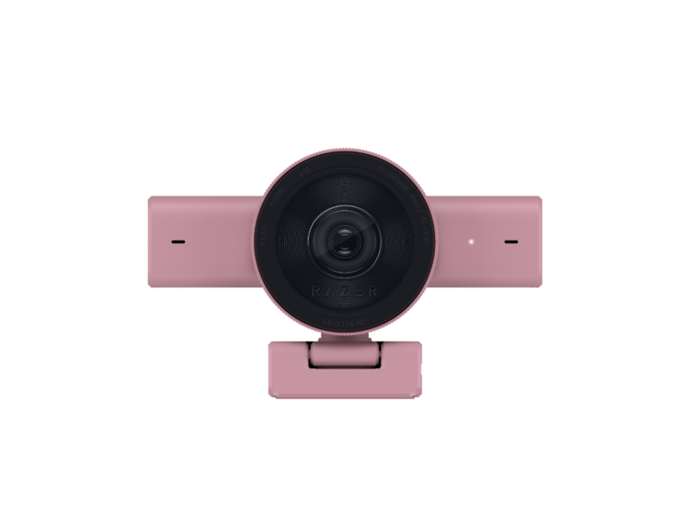 RAZER KIYO V2 - 4K30 WEBCAM FOR CONTENT CREATION AND STREAMING - QUARTZ EDITION - FRML PACKAGING