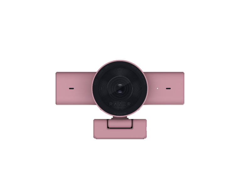 RAZER KIYO V2 X - 1080P60 WEBCAM FOR CONTENT CREATION AND STREAMING - QUARTZ EDITION - FRML PACKAGING