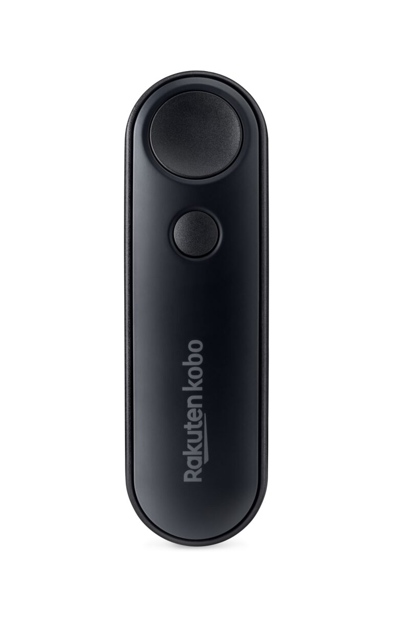 KOBO REMOTE PAGE TURNER - INKWELL BLACK
