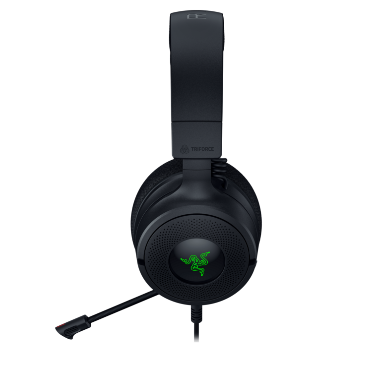 RAZER KRAKEN V4 X - WIRED GAMING HEADSET - FRML PACKAGING