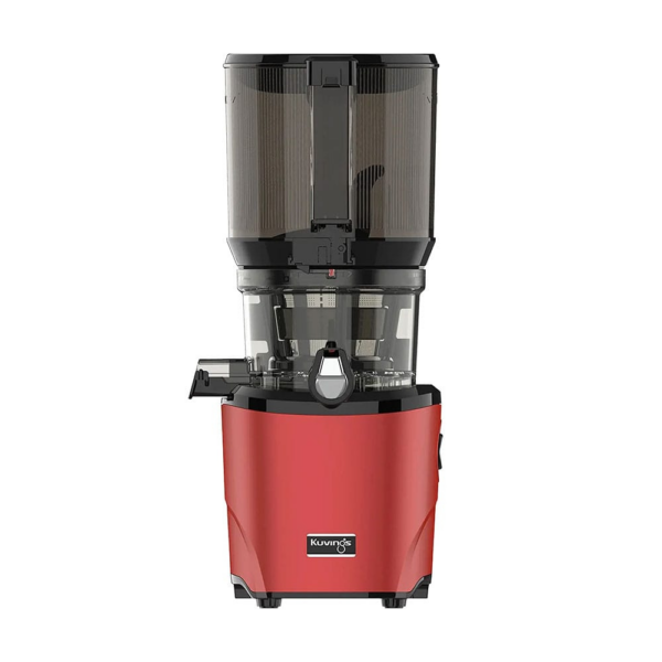 Kuvings Cold Press Juicer Auto10 Red