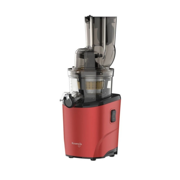 Kuvings Cold Press Juicer Revo830 Matte Red