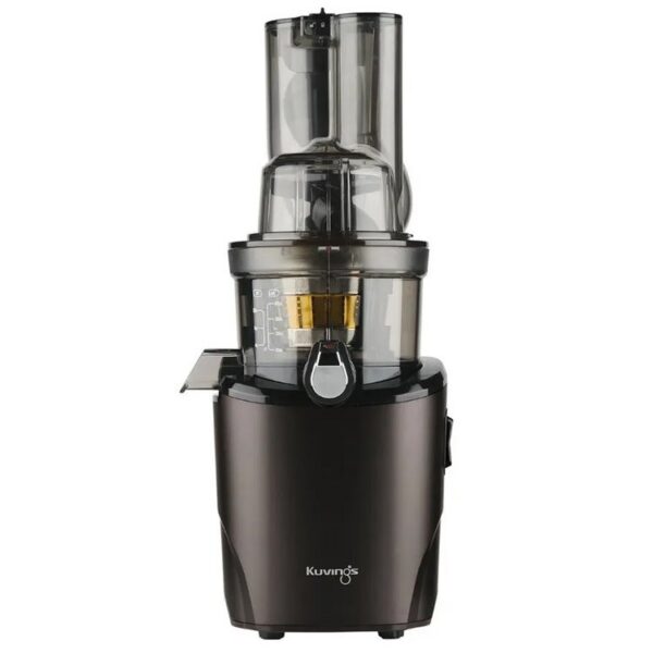 Kuvings Cold Press Juicer Revo830 Pearl Black