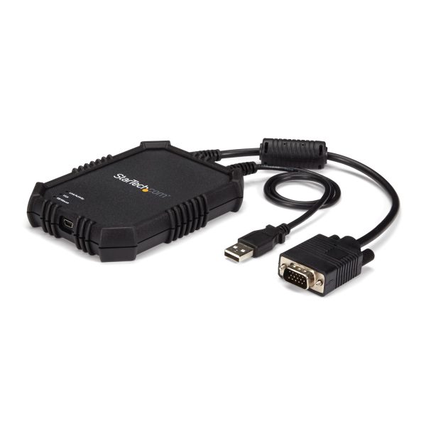 Laptop to Server Kvm Console