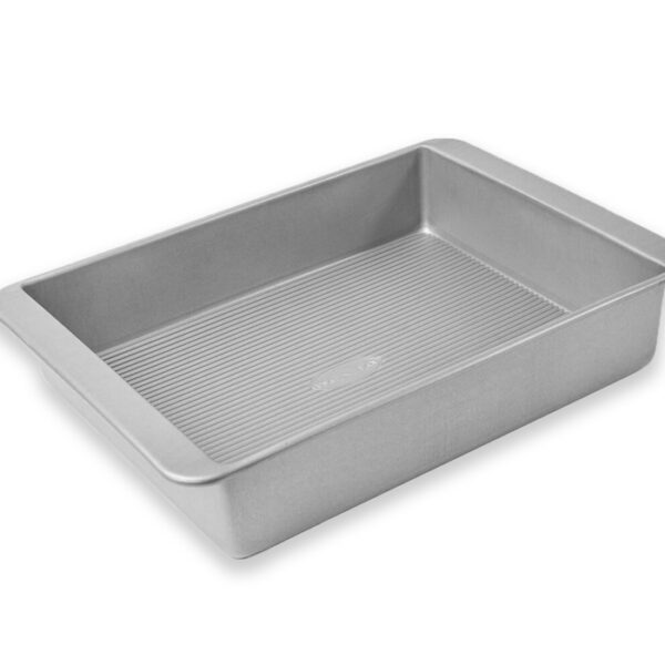 USA PAN Lasagna and Roast Pan 34.9×26.3×7.6cm
