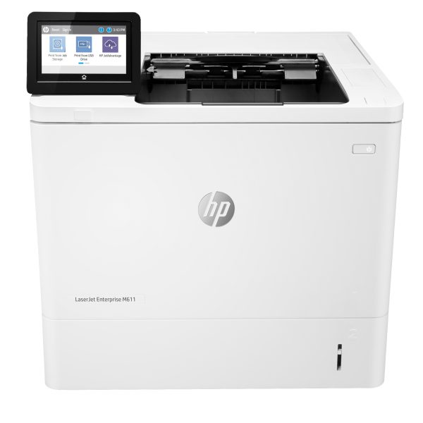 LaserJet Enterprise M611dn