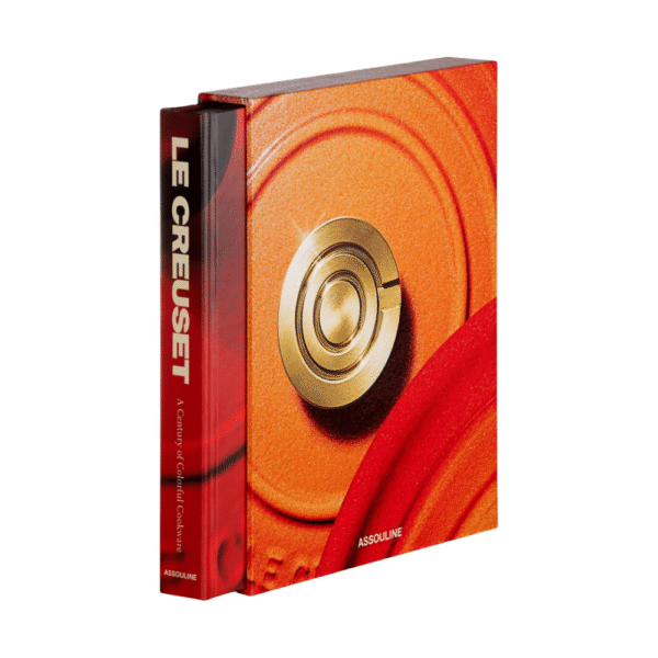Le Creuset: A Century of Colourful Cookware Book