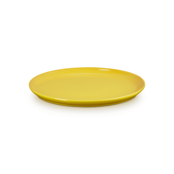 Le Creuset Stoneware Coupe Salad Plate 22cm (10 Colours)
