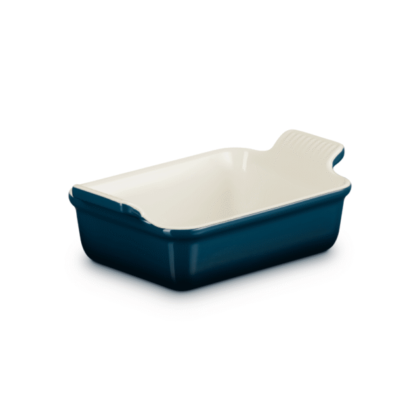 Le Creuset Stoneware Rectangular Dish Nuit (3 Sizes)