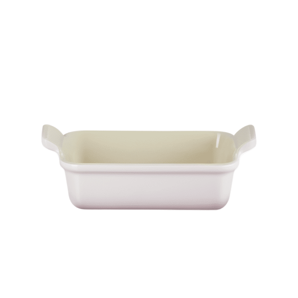 Le Creuset Stoneware Rectangular Dish Shell Pink (3 Sizes)