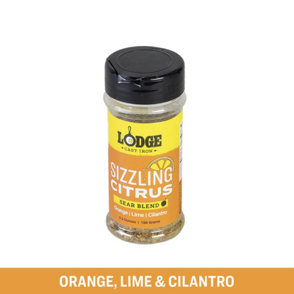 Lodge Sear Blend Sizzling Citrus 150g
