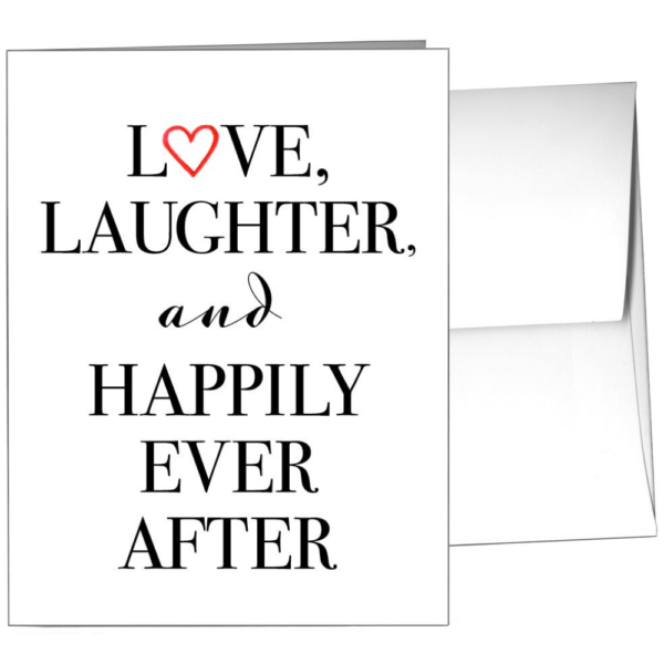 Love & Laughter – Card