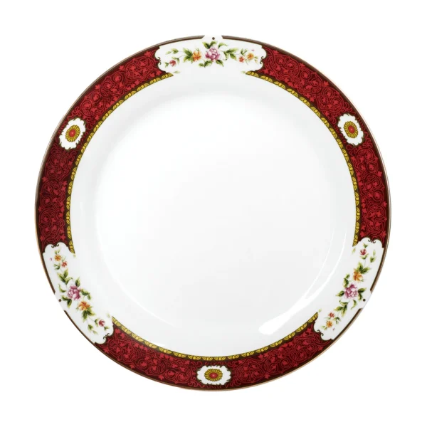 Loveramics Flea Market Dinner Plate Red 27cm