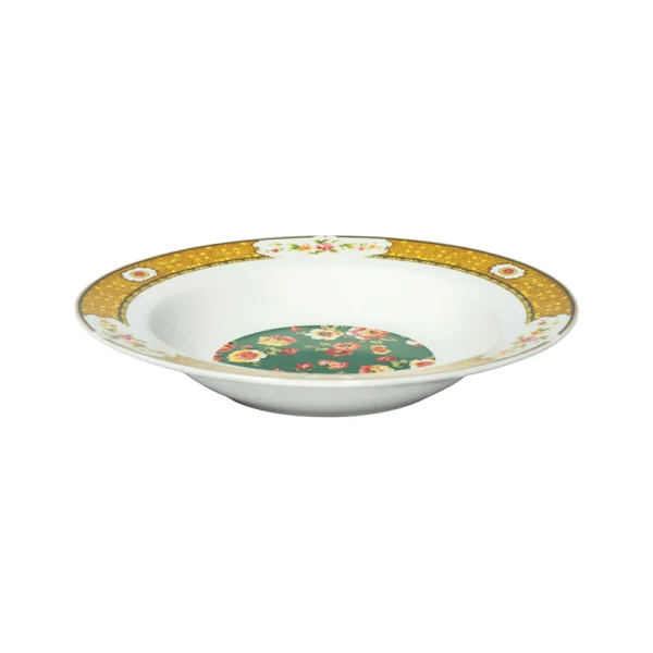 Loveramics Flea Market Soup Plate 22cm