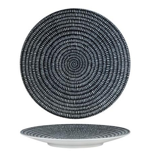 Luzerne Zen Storm Coupe Plate (3 Sizes)