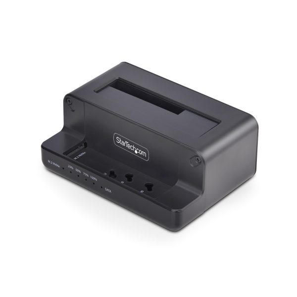 M.2 NVMe to 2.5/3.5IN SATA Duplicator