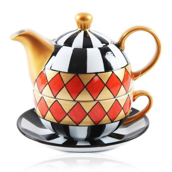 Tea For One 500ml – Mad Hatter