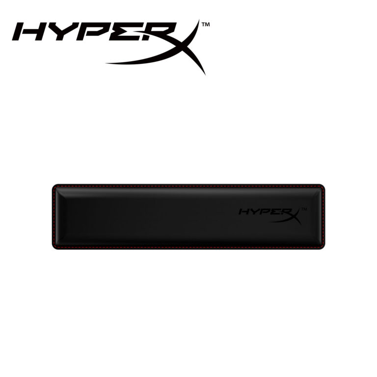 HYPERX WRIST REST KEYBOARD TENKEYLESS