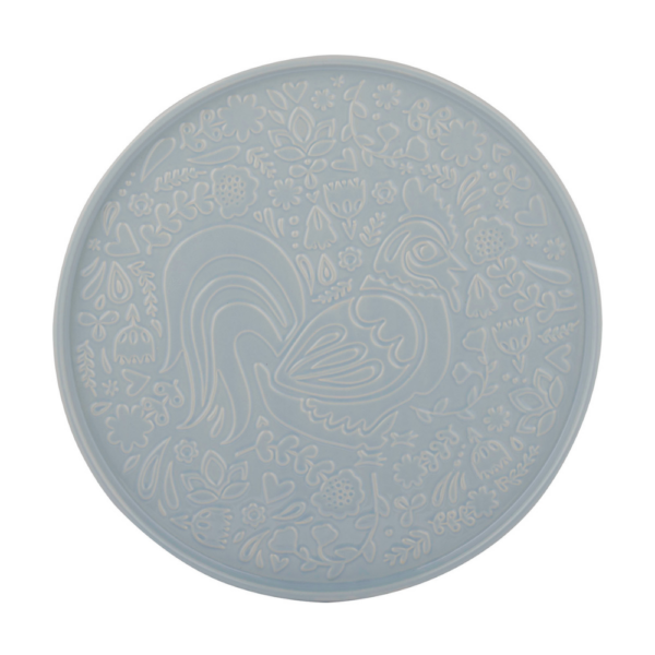 Mason Cash Home To Roost Round Platter 30cm