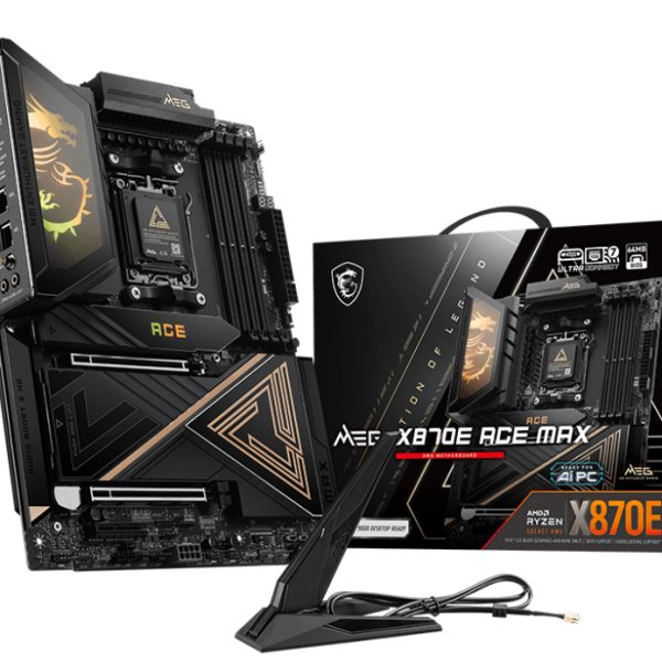MSI MEG X870E ACE MAX motherboard AMD X870E Socket AM5 ATX