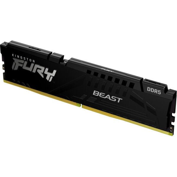KINGSTON 16GB 5600MT/S DDR5 CL36 DIMM FURY BEAST BLACK EXPO