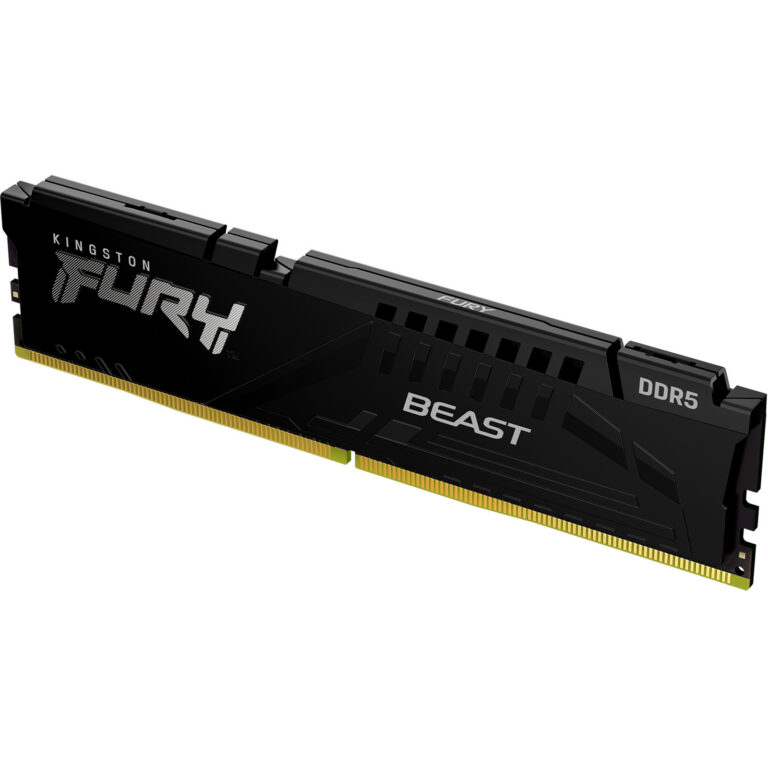 KINGSTON 16GB 5600MT/S DDR5 CL36 DIMM FURY BEAST BLACK EXPO