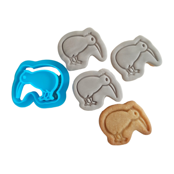 Little Monkey Cookie Cutter & Stamp Mini Kiwi