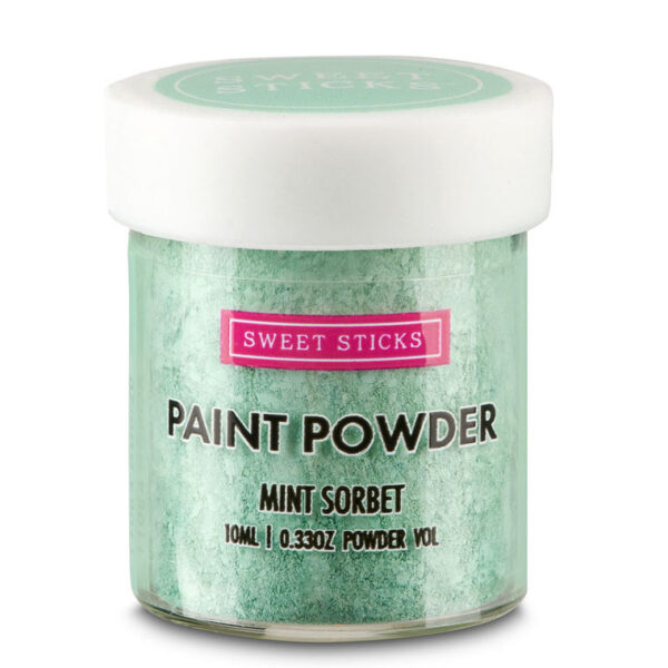 Sweet Sticks Paint Powder Mint Sorbet 10ml