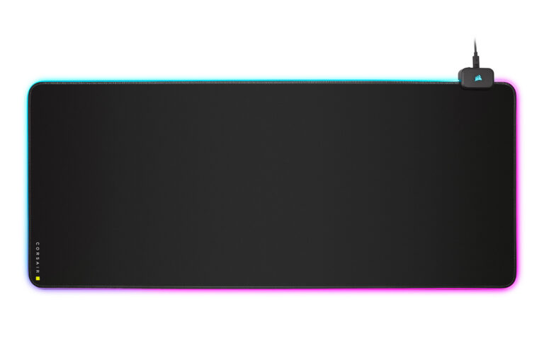 CORSAIR MM700 RGB EXTENDED CLOTH GAMING MOUSE PAD