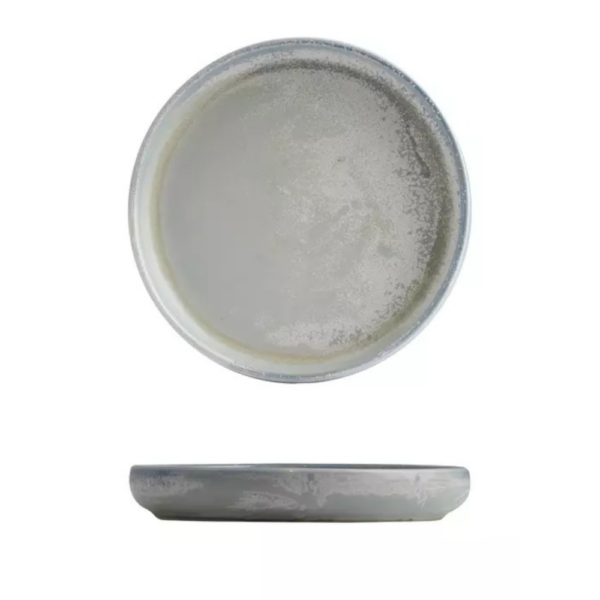 Moda Porcelain Cloud Stacka Plate (3 Sizes)