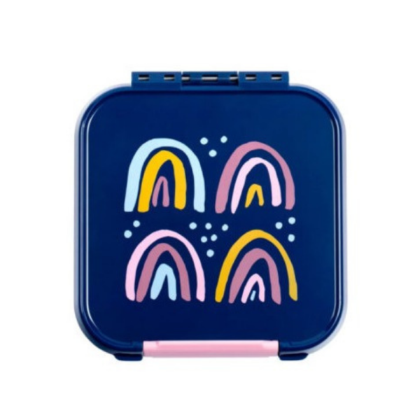 Little Lunch Box Co Bento 2 Lunchbox Rainbow