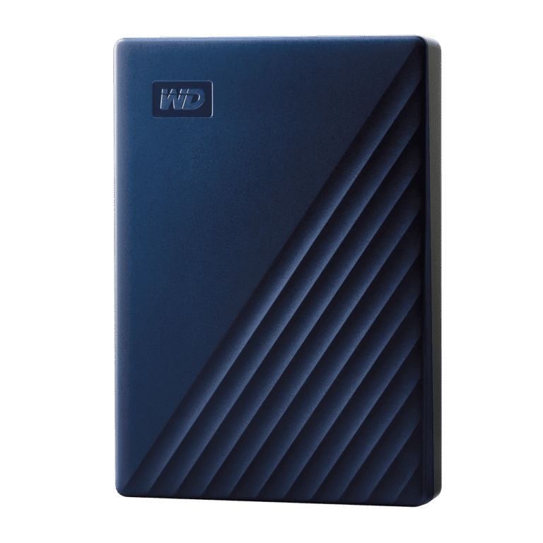 WD MY PASSPORT FOR MAC 5TB USB 3.0 EXTERNAL HDD